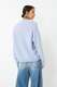 Pullover aus Mink Wash Cashmere 