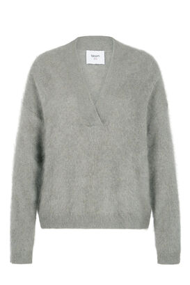 Pullover aus Mink Wash Cashmere 