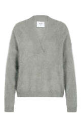 Pullover aus Mink Wash Cashmere 