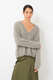 Pullover aus Mink Wash Cashmere 