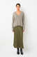 Pullover aus Mink Wash Cashmere 
