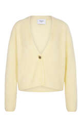 Cardigan aus Mink Wash Cashmere