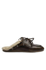 Mules Boat Loafer