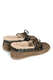 Boat Loafer Brushed Fur