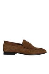 Penny Loafer Wrinkle