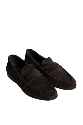 Penny Loafer Wrinkle