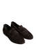 Penny Loafer Wrinkle