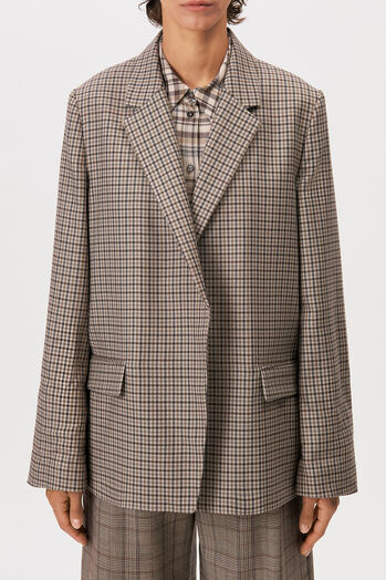 Blazer Shenton