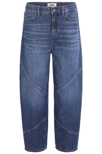 Mid Waist Jeans Swore 