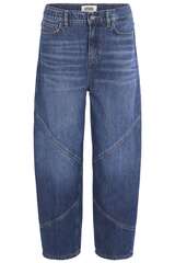 Mid Waist Jeans Swore 