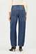 Mid Waist Jeans Swore 