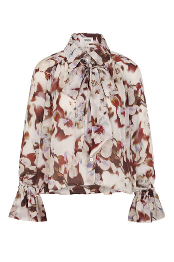 Bluse Vaelie mit Schluppe 