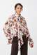 Bluse Vaelie mit Schluppe 