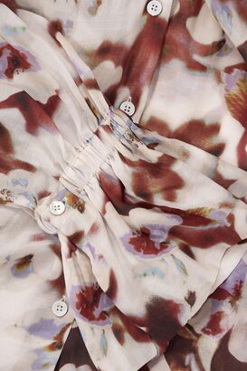 Bluse Vaelie mit Schluppe 