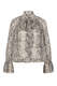 Bluse Vaelie mit Schluppe 