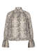 Bluse Vaelie mit Schluppe 