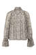 Bluse Vaelie mit Schluppe 