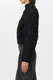 Jacke Maxey mit Fransen-Optik