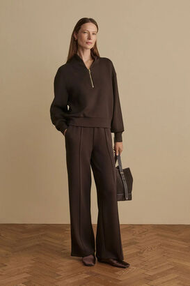 Wide Leg Hose 