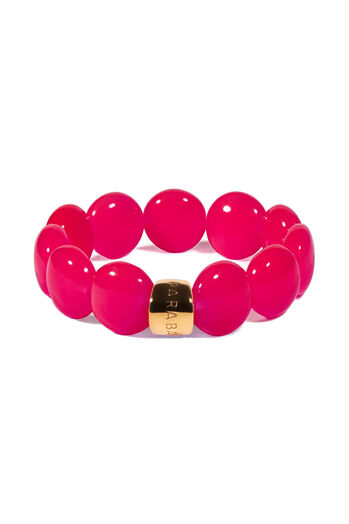 Armband Bombom Magenta