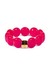 Armband Bombom Magenta