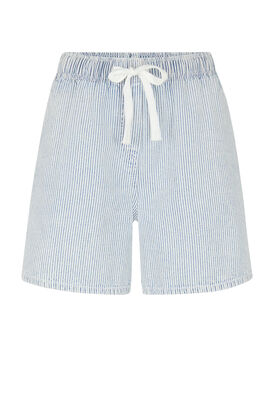 Shorts aus Baumwolle 