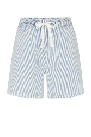 Shorts aus Baumwolle 