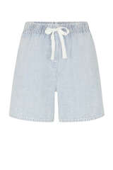 Shorts aus Baumwolle 