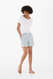 Shorts aus Baumwolle 
