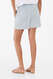 Shorts aus Baumwolle 