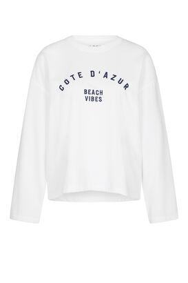 Sweatshirt C&ocirc;te d&rsquo;Azur