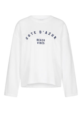 Sweatshirt C&ocirc;te d&rsquo;Azur