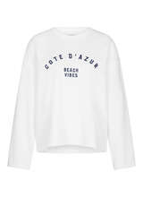 Sweatshirt C&ocirc;te d&rsquo;Azur