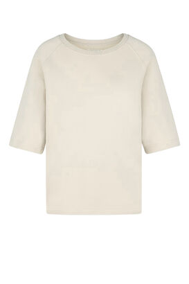 Sweatshirt mit Modal 