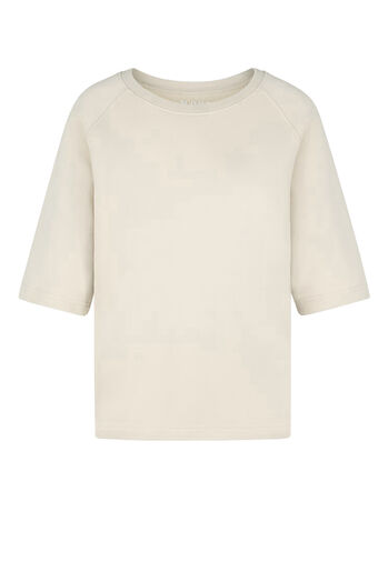 Sweatshirt mit Modal 