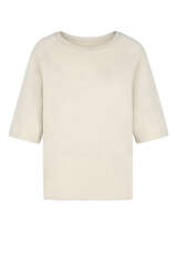 Sweatshirt mit Modal 