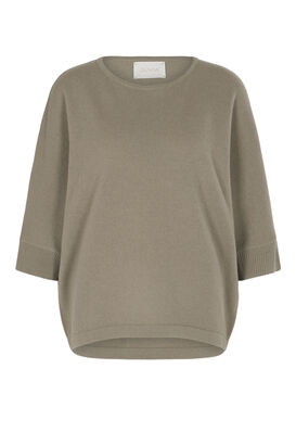 Pullover mit Cashmere