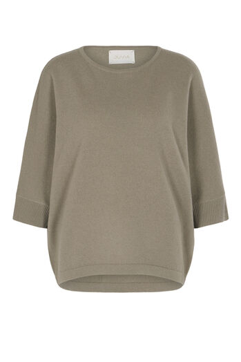 Pullover mit Cashmere