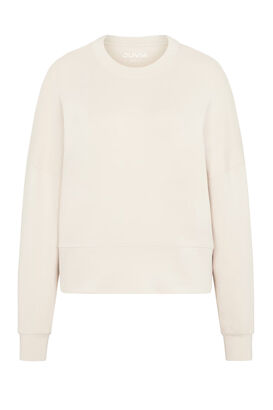 Sweatshirt mit Modal 
