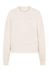 Sweatshirt mit Modal 