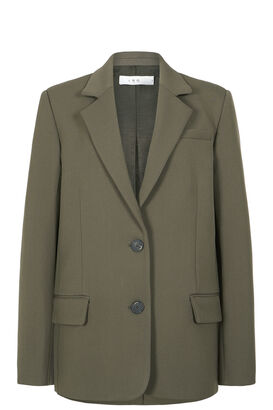 Blazer Aglow