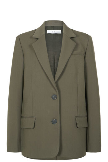 Blazer Aglow