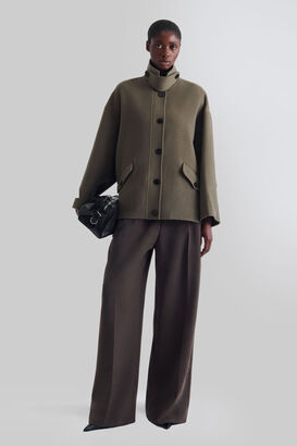 Wolljacke Another