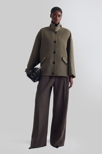Wolljacke Another