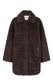 Fake Fur Long Jacket