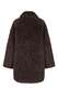 Fake Fur Long Jacket