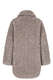 Fake Fur Long Jacket