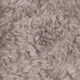 Fake Fur Jacke mit Stehkragen 