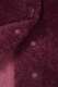 Fake Fur Jacke mit Stehkragen 