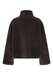 Jacke aus Teddyfell